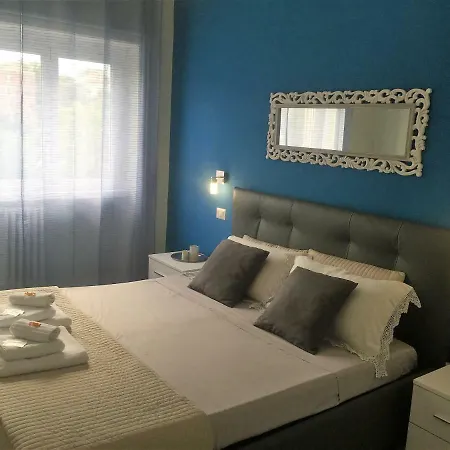 Saint Peter Welcoming Roma