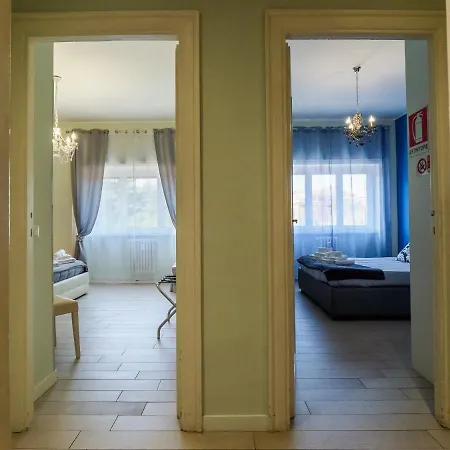 Saint Peter Welcoming