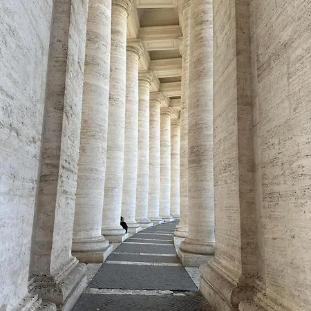 شقة Saint Peter Welcoming روما