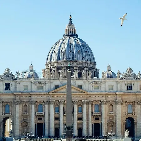 Saint Peter Welcoming Apartament Rzym