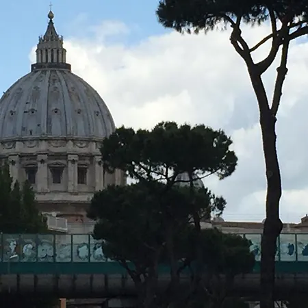 Saint Peter Welcoming Apartament Rzym
