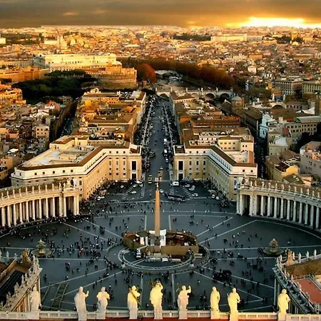 Saint Peter Welcoming شقة *