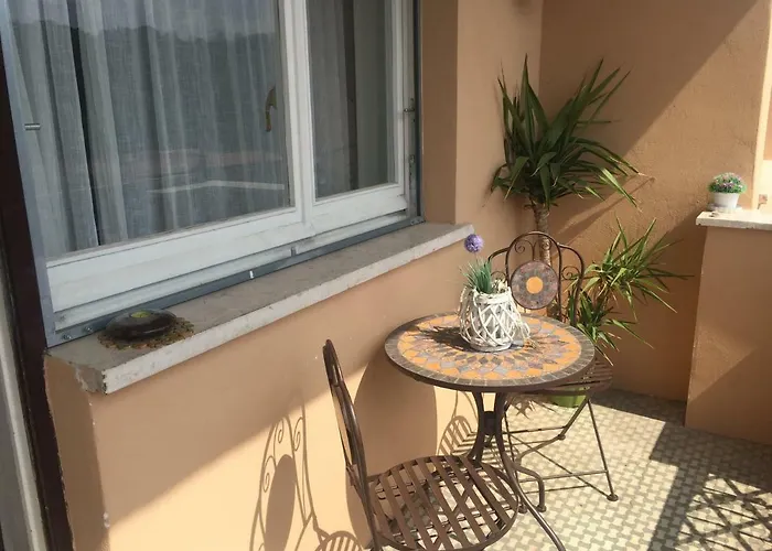 Saint Peter Welcoming Apartment