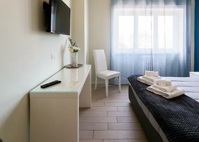 Saint Peter Welcoming Apartment Rom